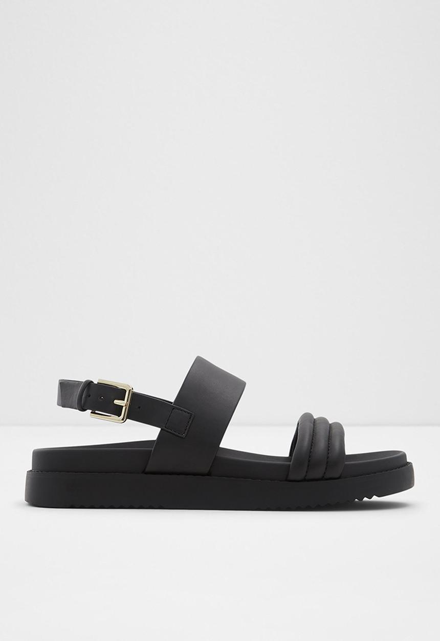 ALDO - Adwerrandra sandal - 001 black