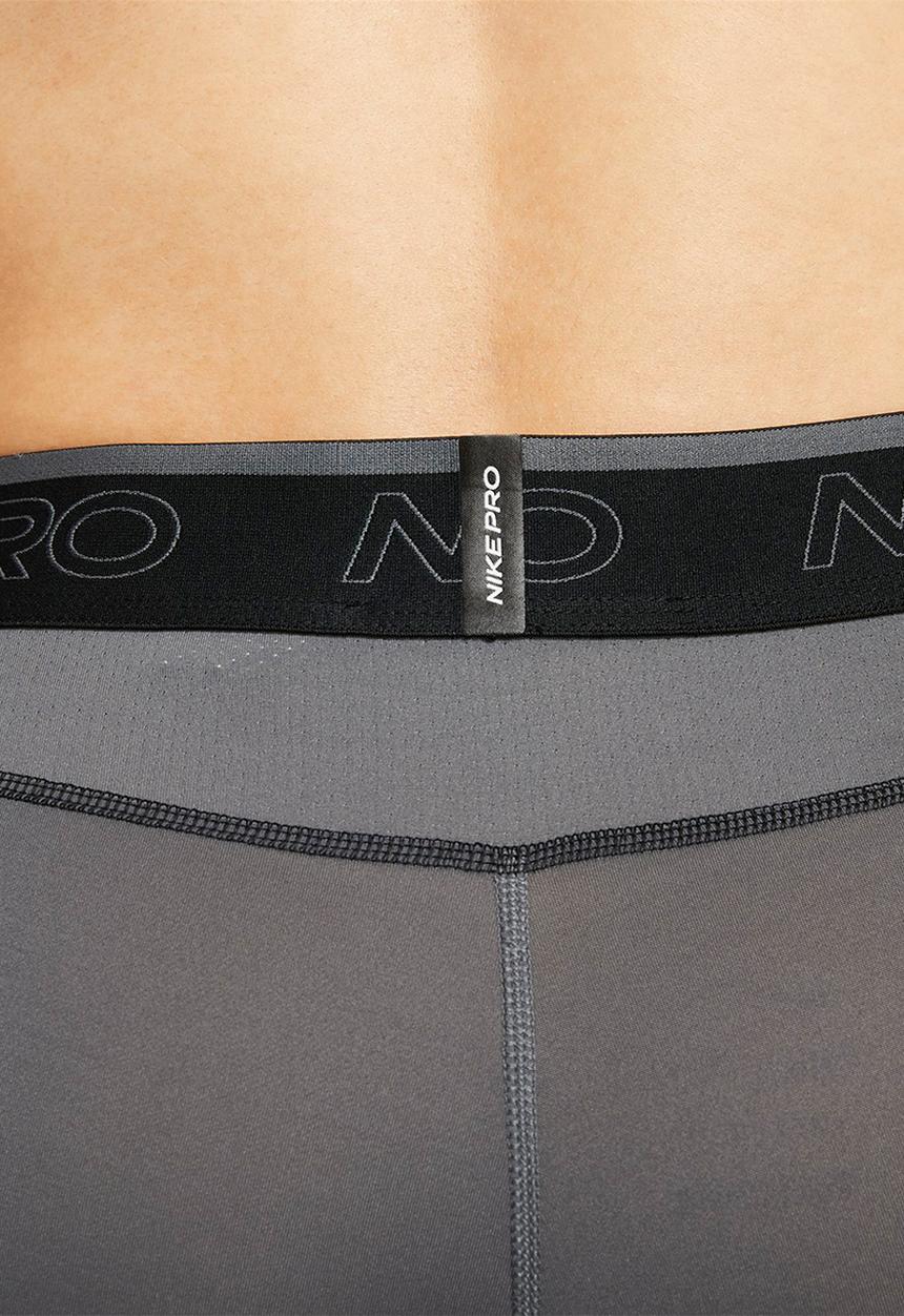 Nike - Nike Pro Dri-FIT - Men's Shorts - iron grey/black/black