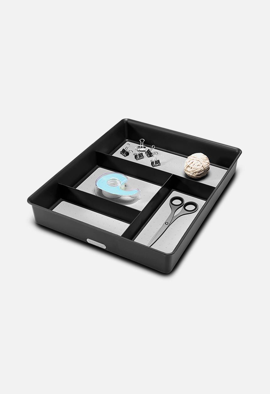 Madesmart - Classic gadget tray - granite