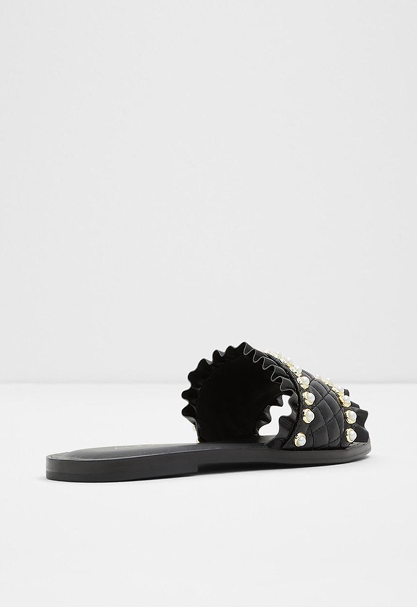ALDO - Arilith sandal - black