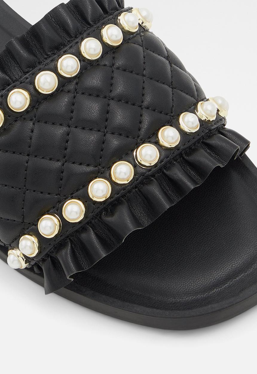 ALDO - Arilith sandal - black