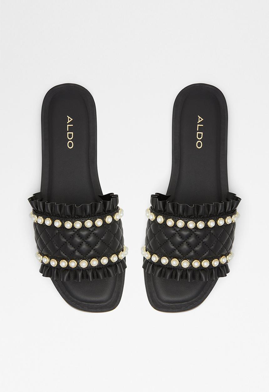 ALDO - Arilith sandal - black