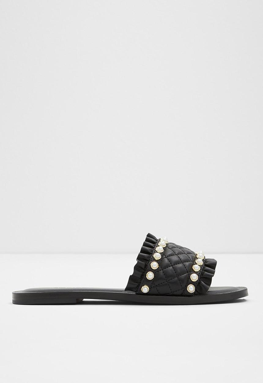 ALDO - Arilith sandal - black
