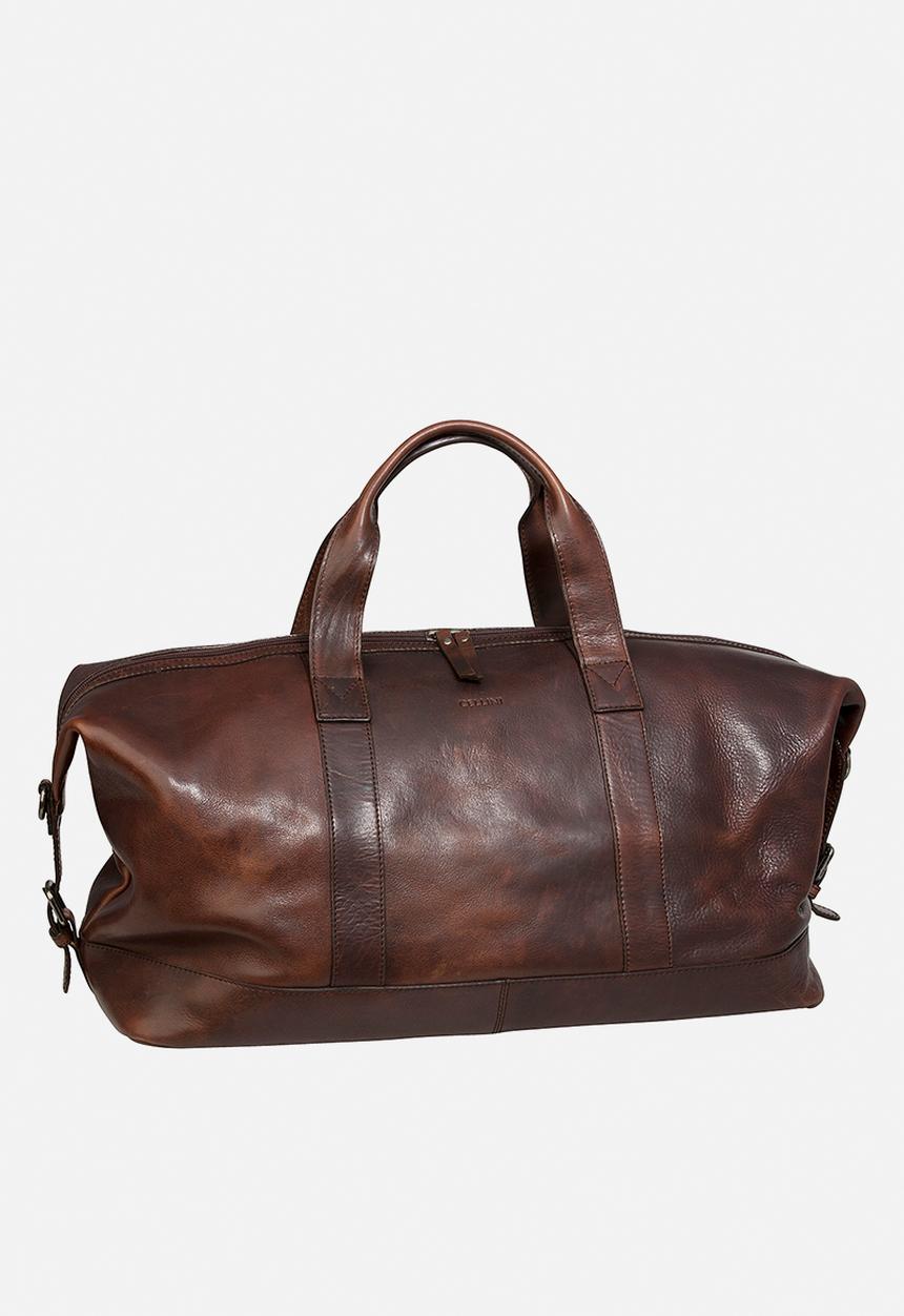 Cellini - Woodbridge duffle - woodland brown