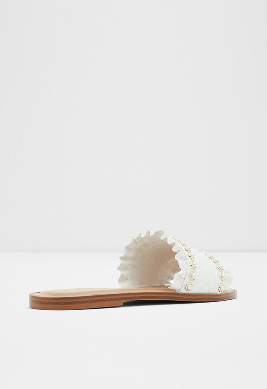 ALDO - Arilith sandal - white