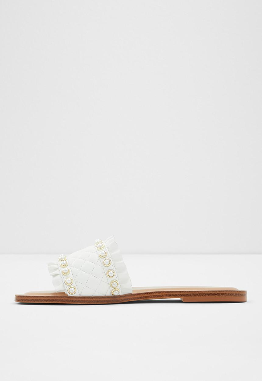 ALDO - Arilith sandal - white