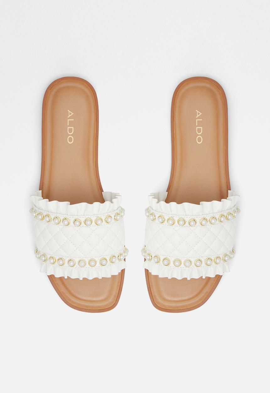 ALDO - Arilith sandal - white