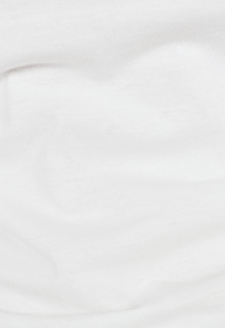 G-STAR - Mesh tanktop optic slim r sls - white
