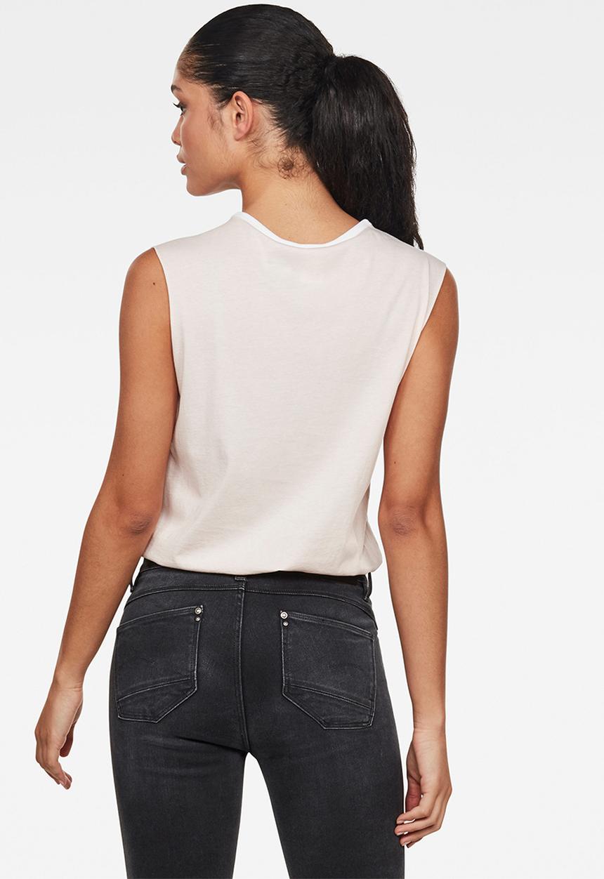 G-STAR - Graw outline gr r t wmn sls - blossom