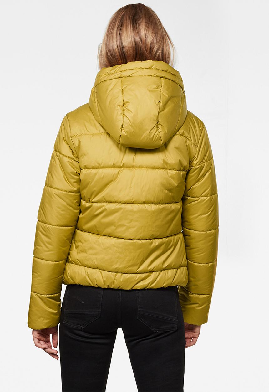 G-STAR - Meefic hdd pdd jacket - green sulphur