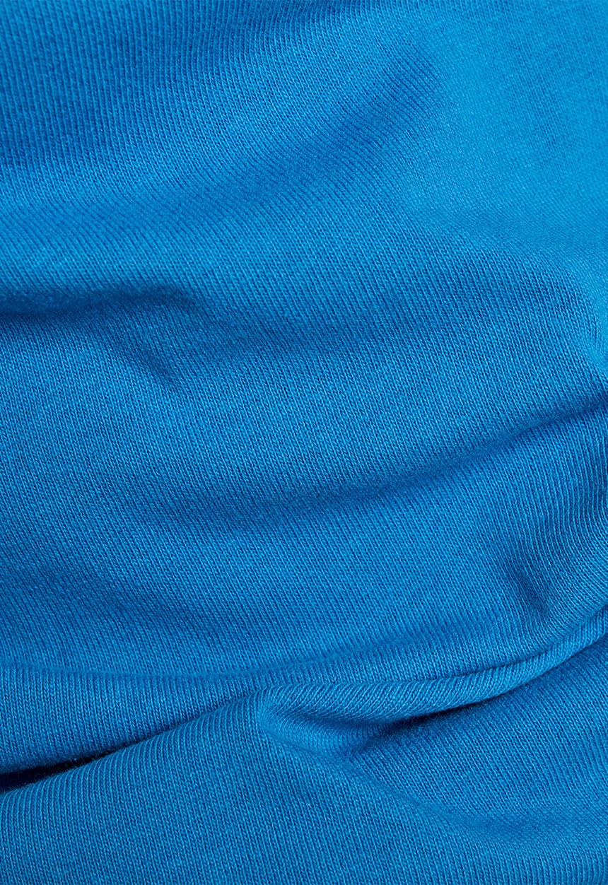 G-STAR - Badge logo+ r t s\s - pop blue