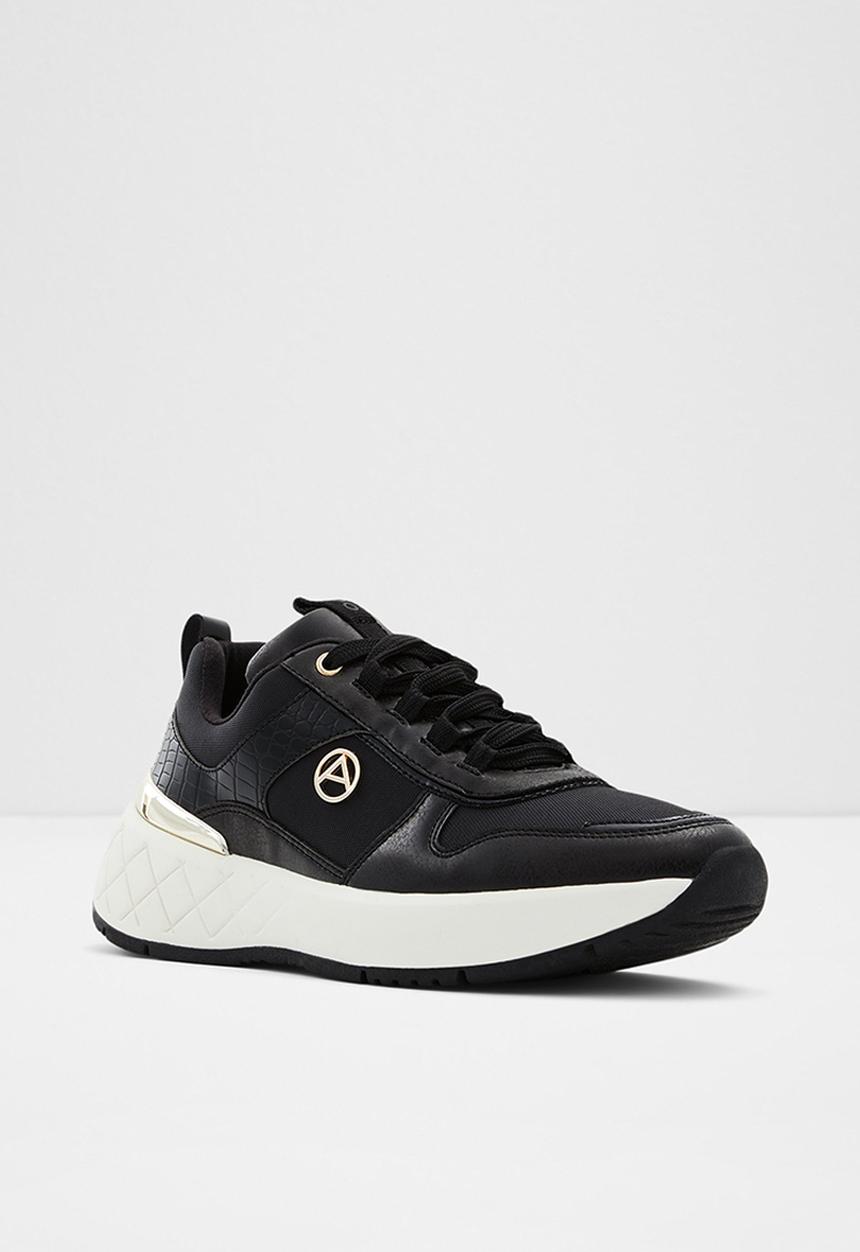 ALDO - Citycozy sneaker - 009 other black