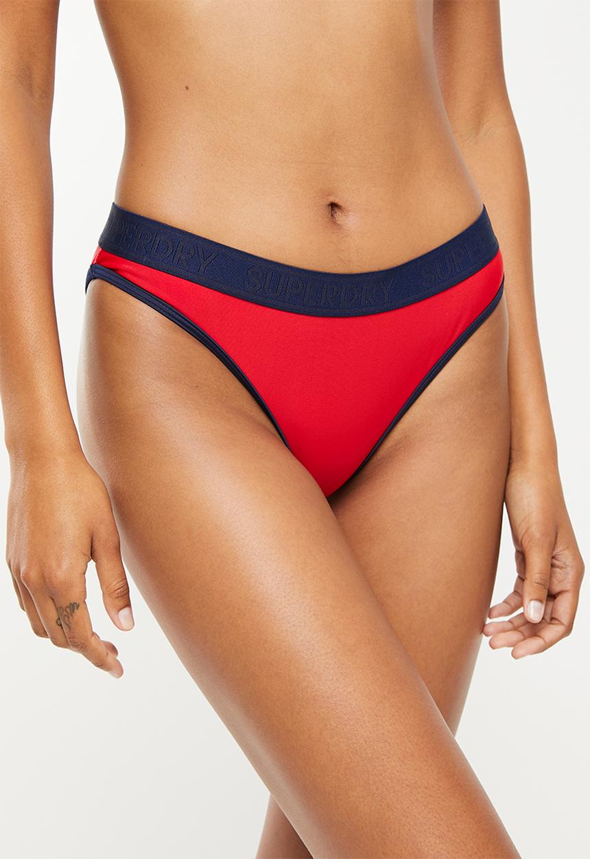 Superdry. - Brazilian brief - multi