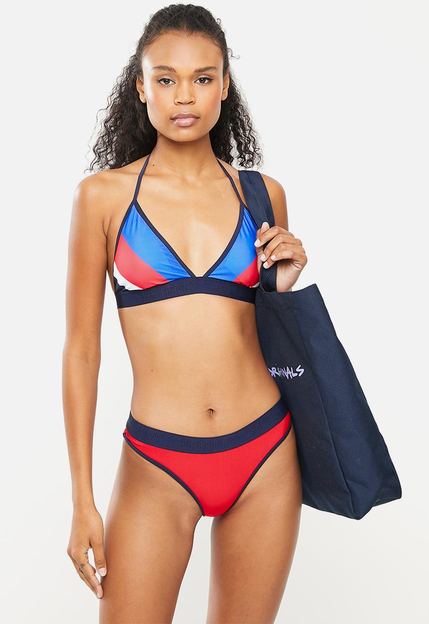 Superdry. - Brazilian brief - multi