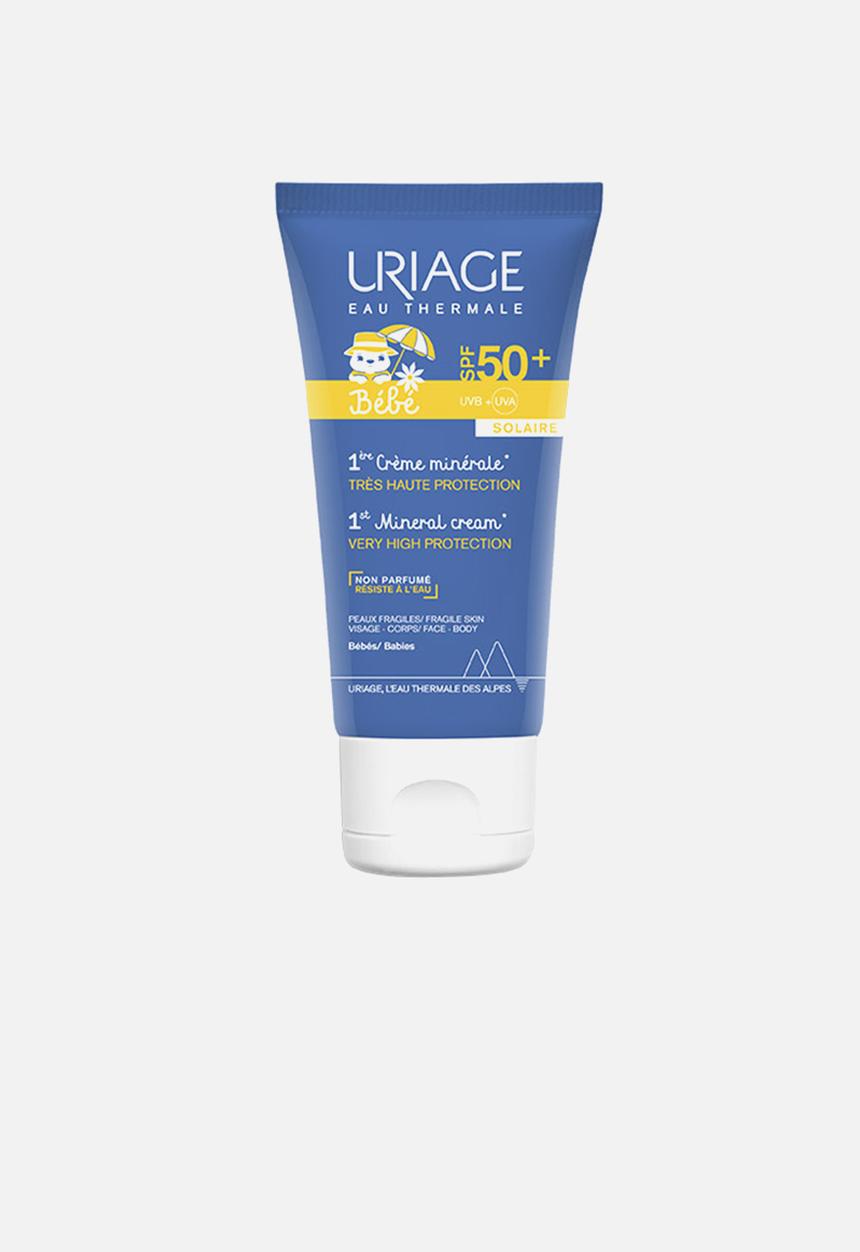 Uriage Eau Thermale - Uriage Baby 1st Mineral SPF50