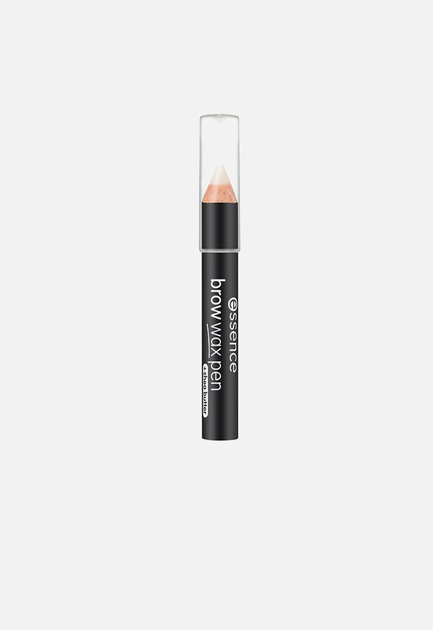 essence - Brow Wax Pen - Transparent