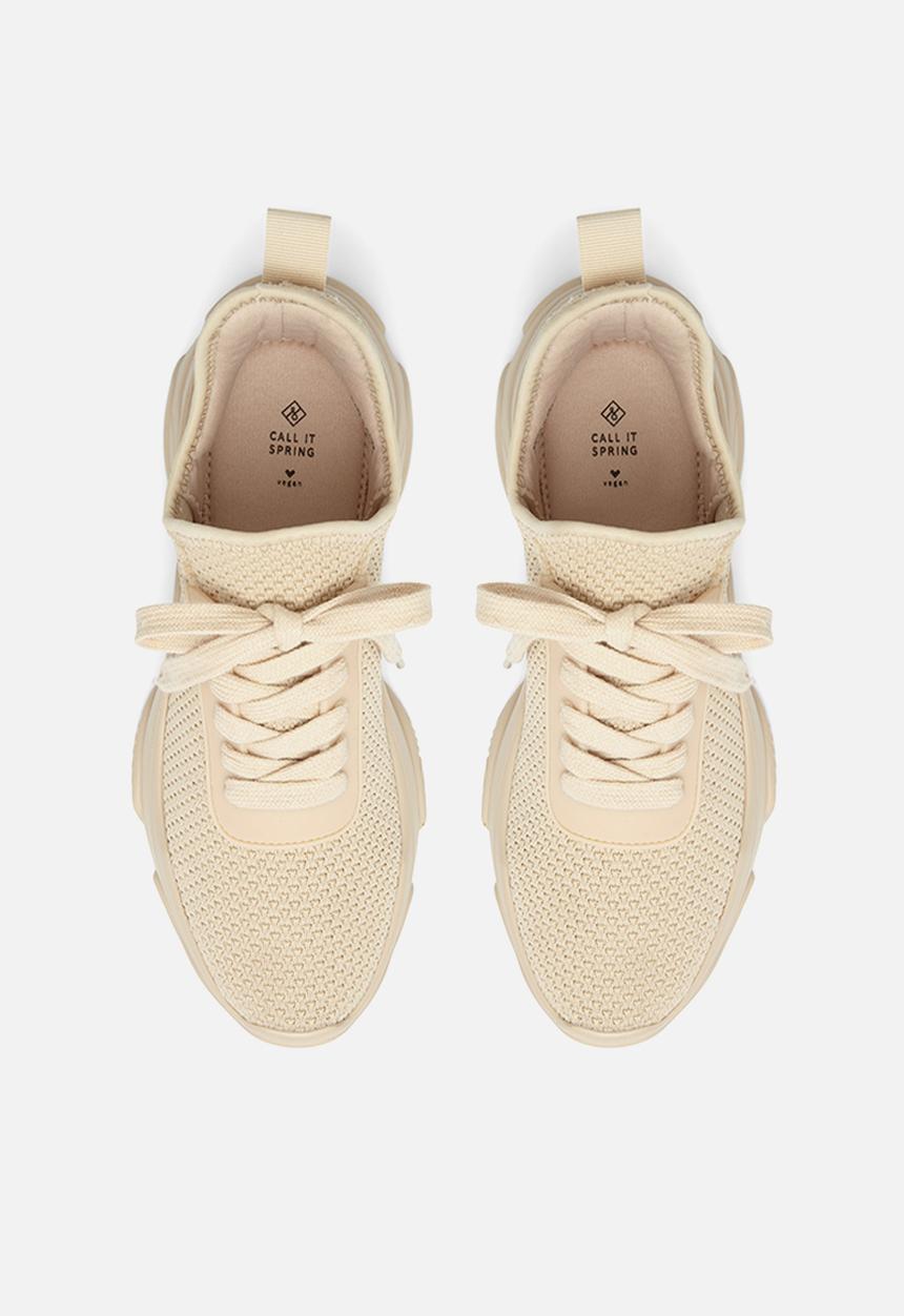 Call It Spring - Lexii sneaker - light brown