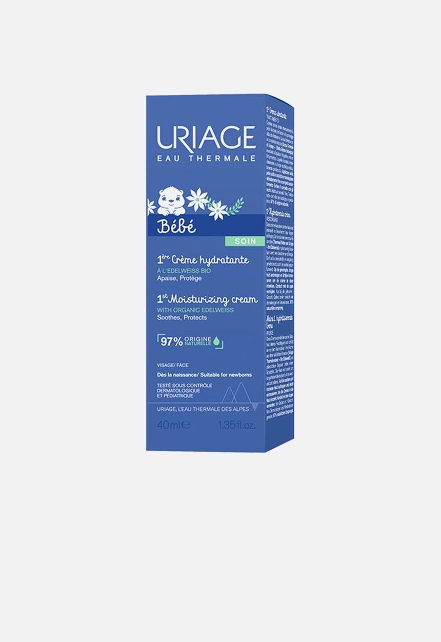 Uriage Eau Thermale - Uriage Baby 1st Moisturizing Cream