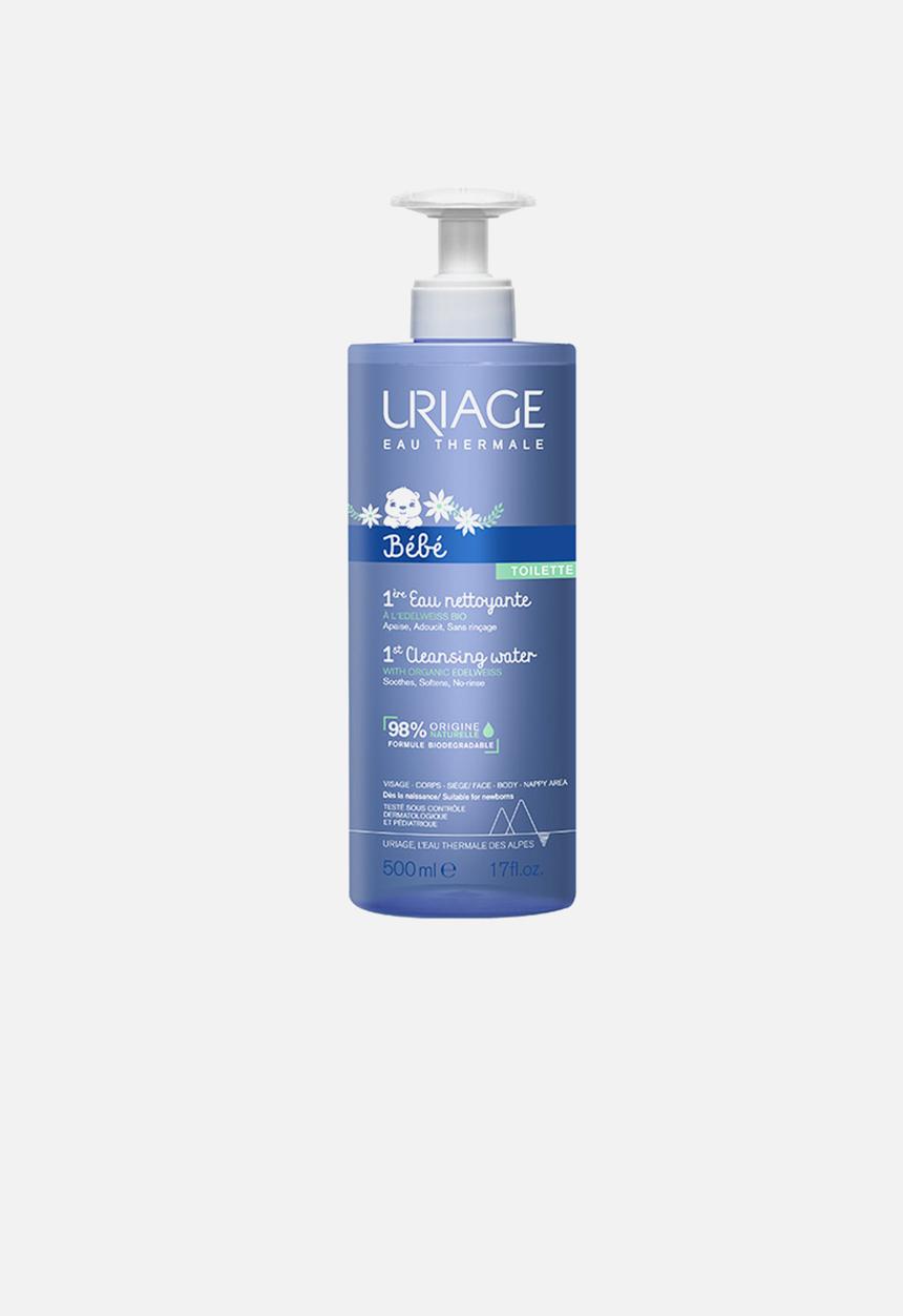 Uriage Eau Thermale - Uriage Baby 1st Moisturizing Cream