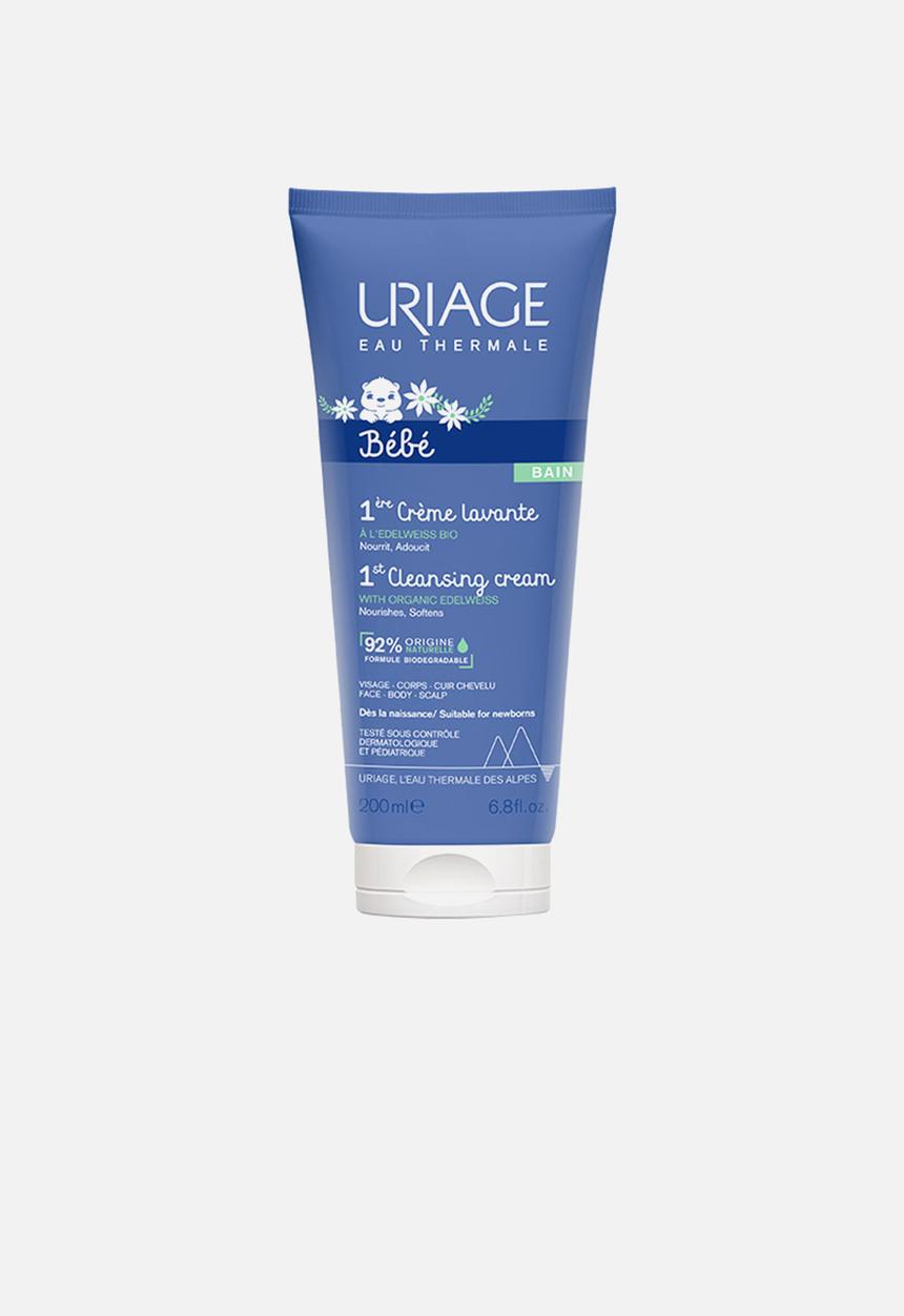 Uriage Eau Thermale - Uriage Baby 1st Cleansing Cream