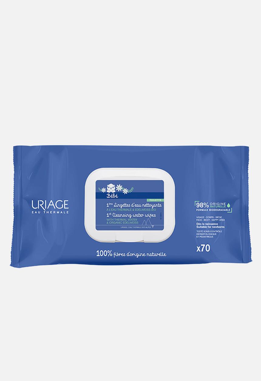 Uriage Eau Thermale - Uriage Baby 1st Cleansing Wipes