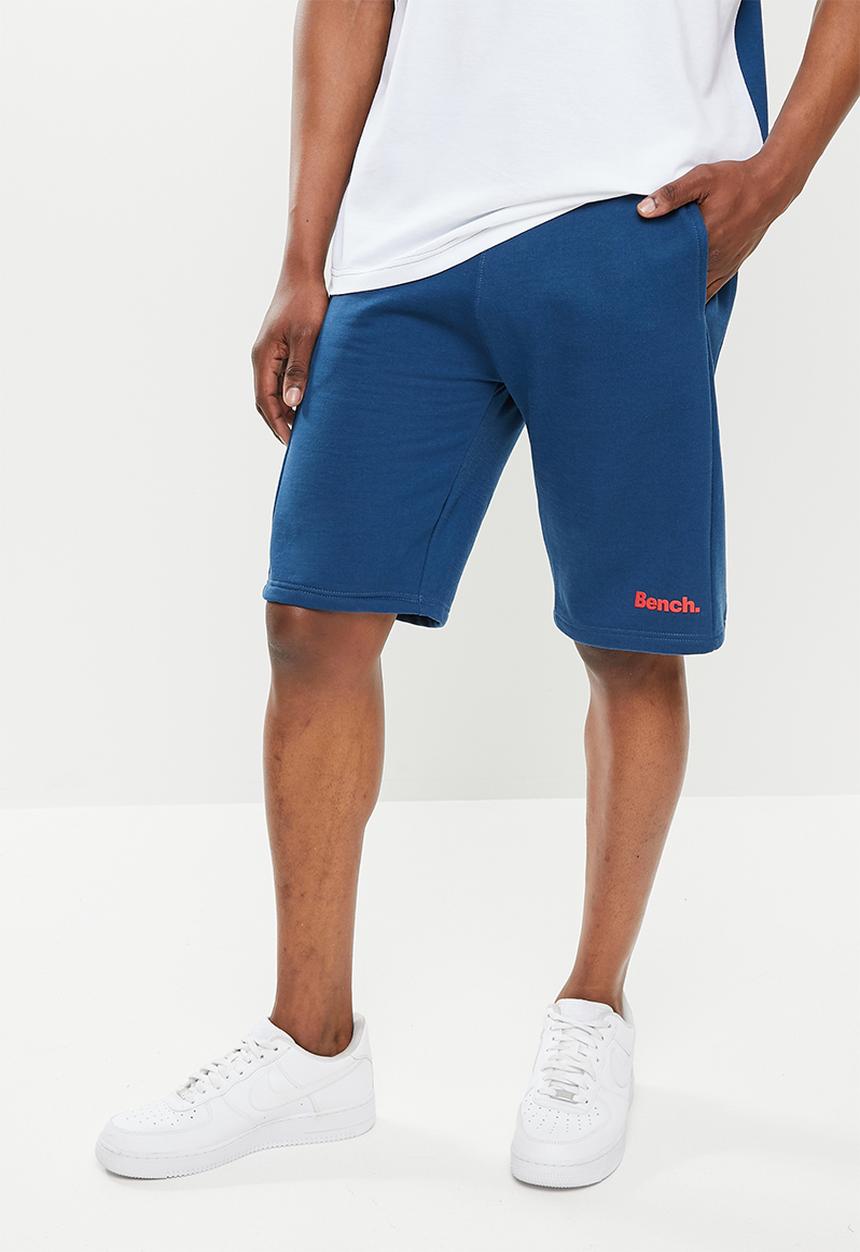 Bench - Soleus fleece short - navy