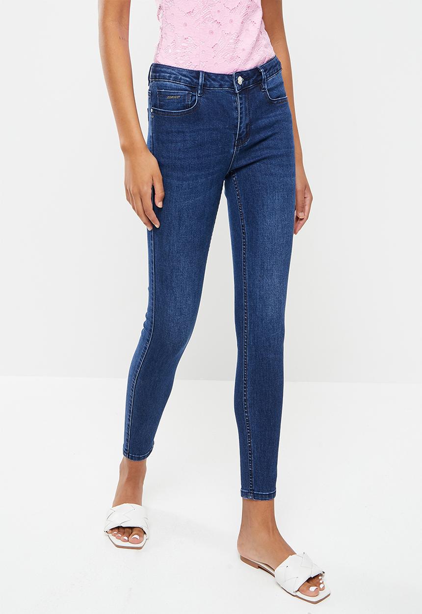 SISSY BOY - Axel skinny jeans - dark blue 