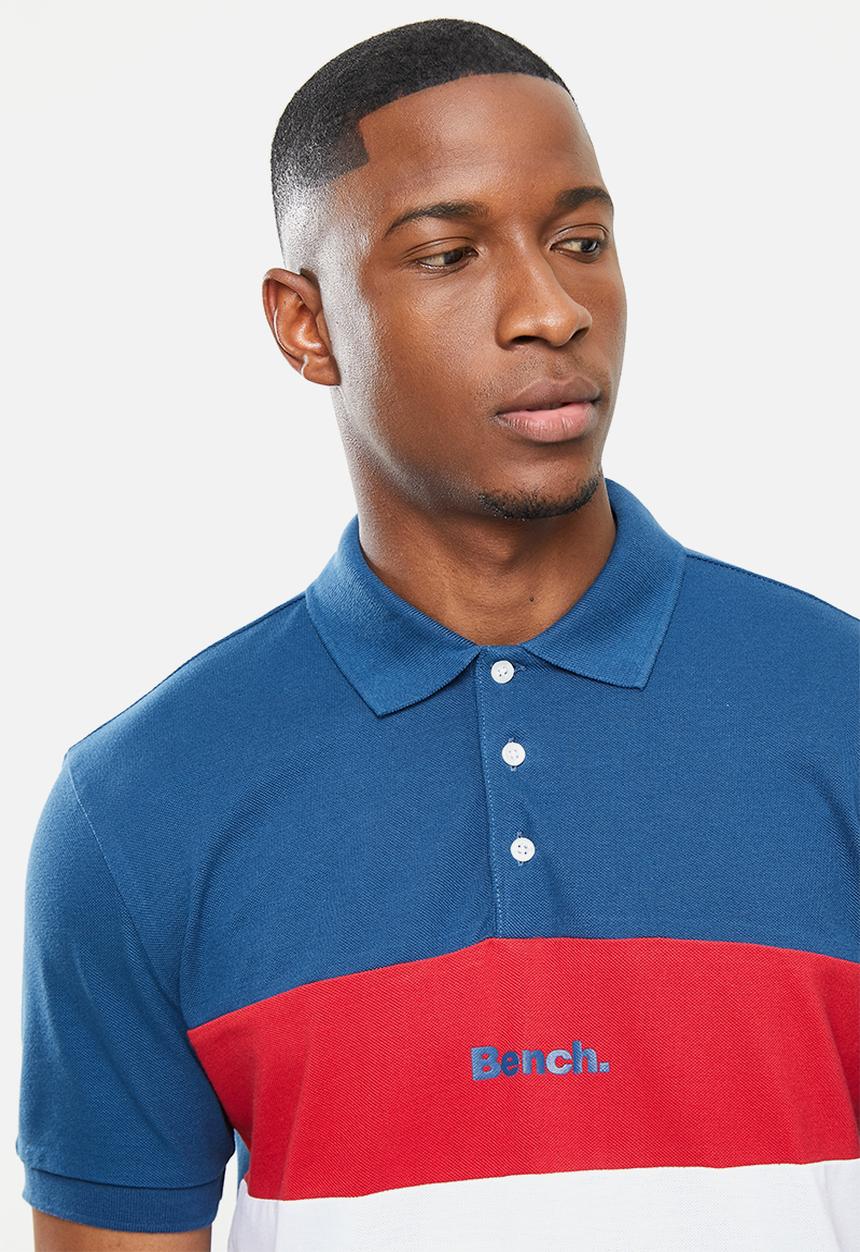 Bench - Zoner polo - multi 