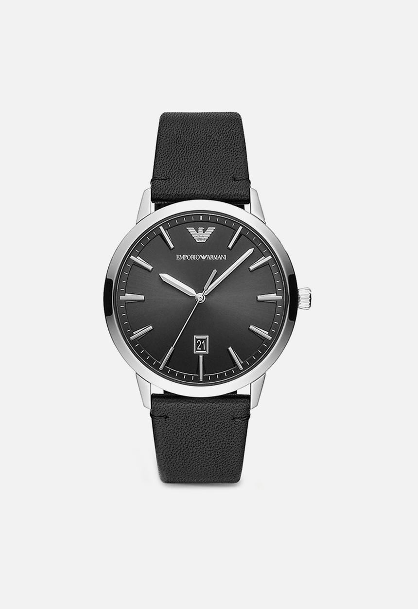 Armani - Ruggero - black