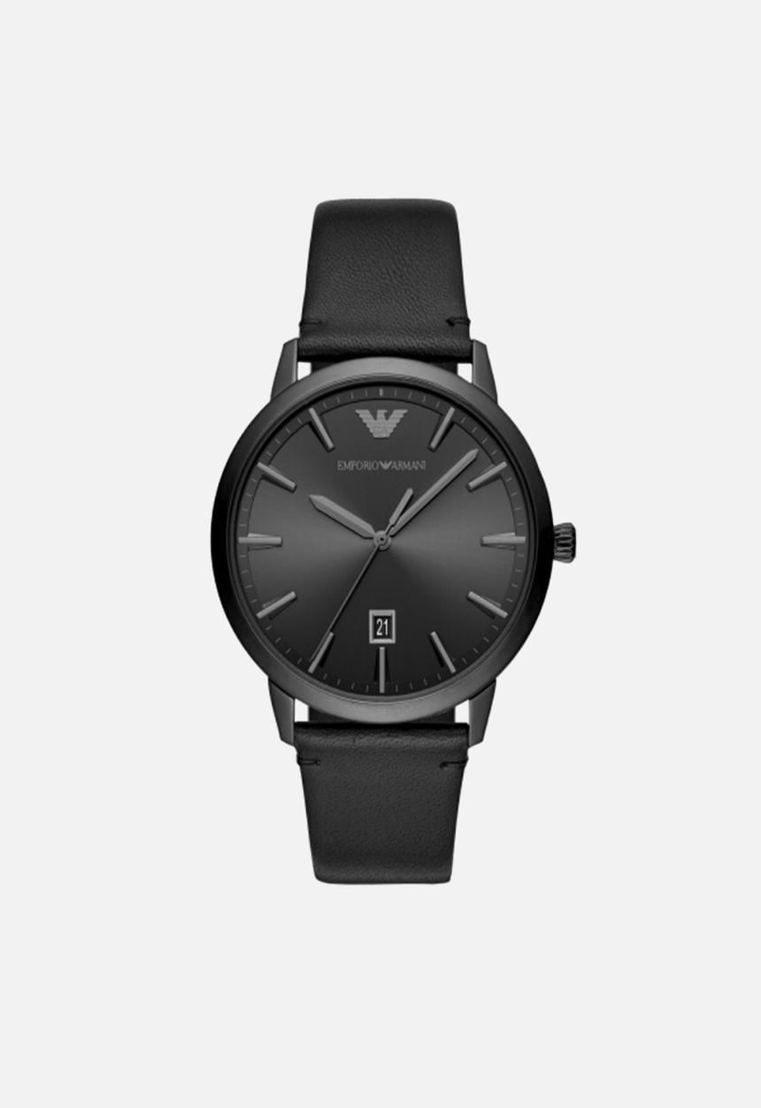 Armani - Ruggero watch - AR11278 - Black