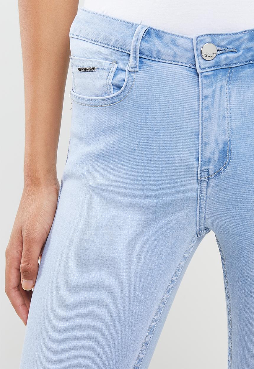 SISSY BOY - Axel skinny jeans - blue 