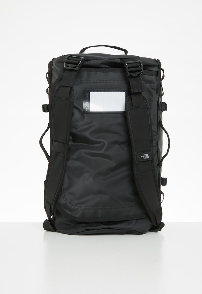 The North Face - Base camp duffel - s - tnf black-tnf white
