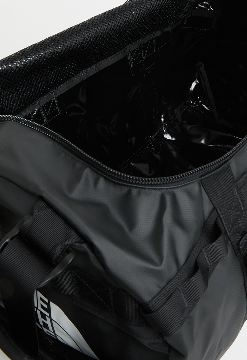 The North Face - Base camp duffel - s - tnf black-tnf white