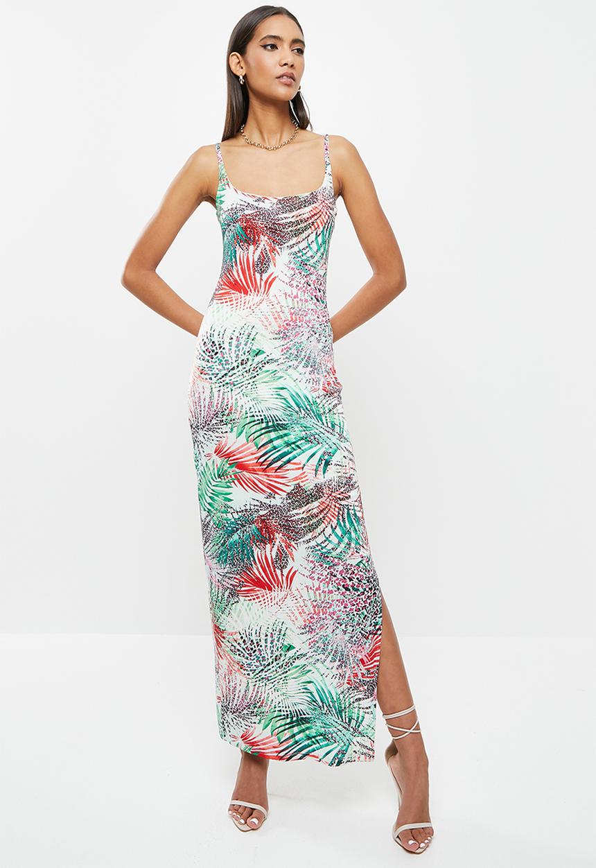 SISSY BOY - Maxi in print dress - multi 