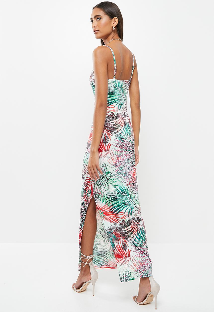 SISSY BOY - Maxi in print dress - multi 