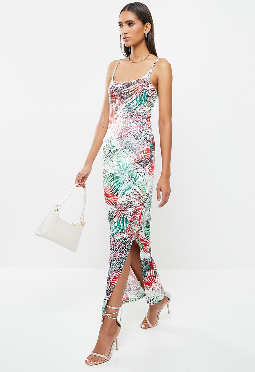 SISSY BOY - Maxi in print dress - multi 