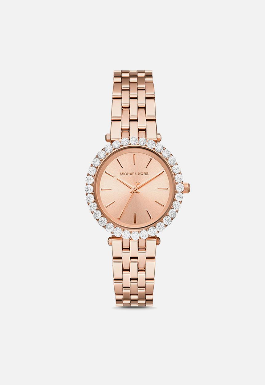 Michael Kors - Darci - rose gold