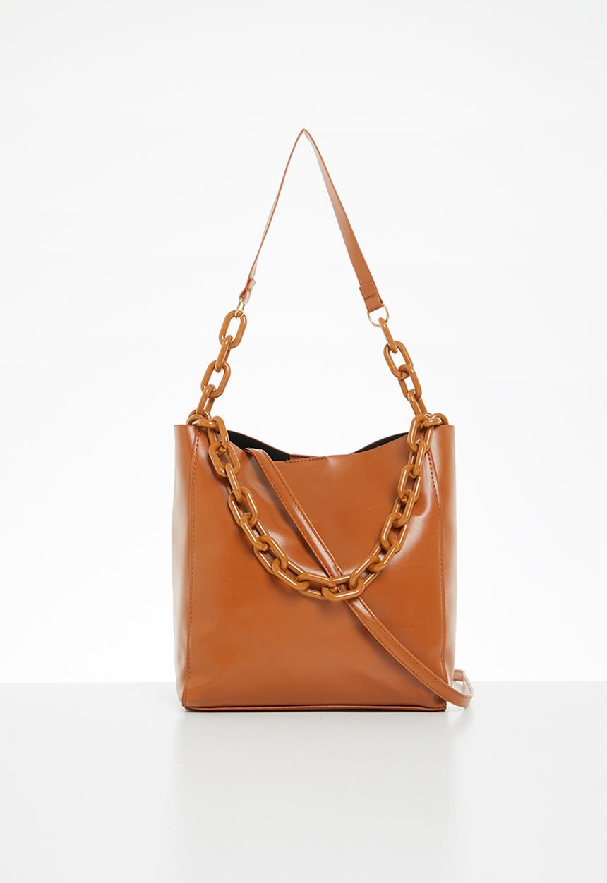 Superbalist - Aliza tote bag - tan