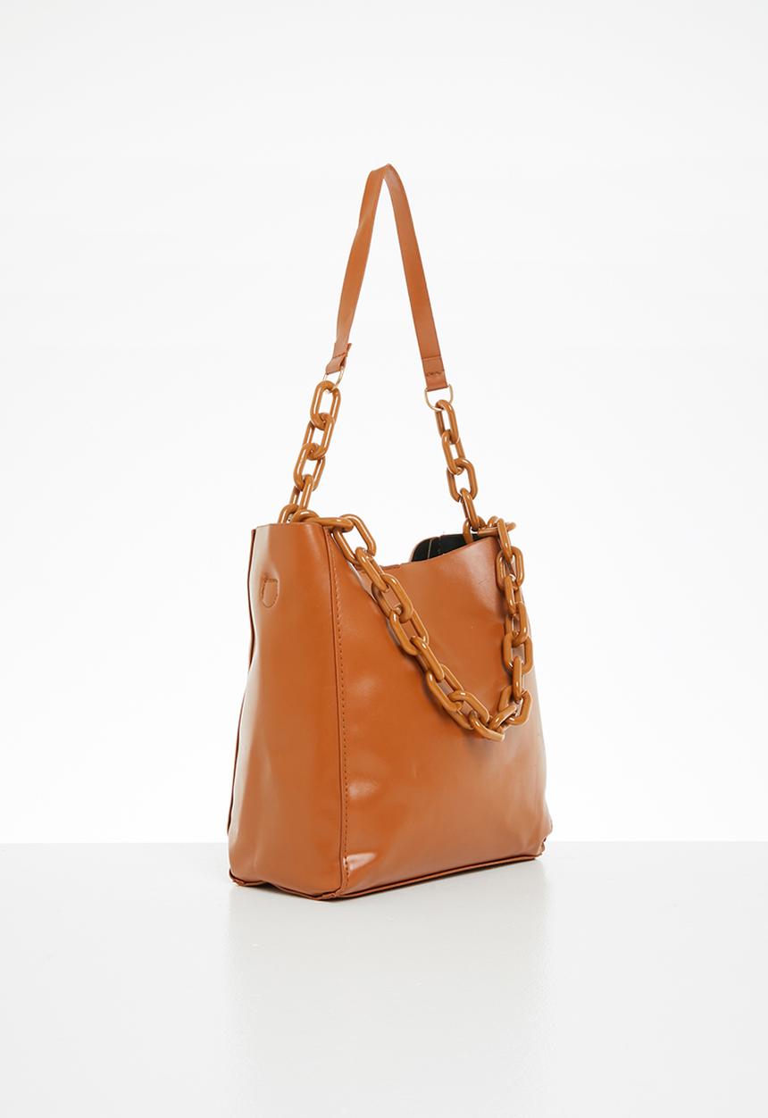 Superbalist - Aliza tote bag - tan
