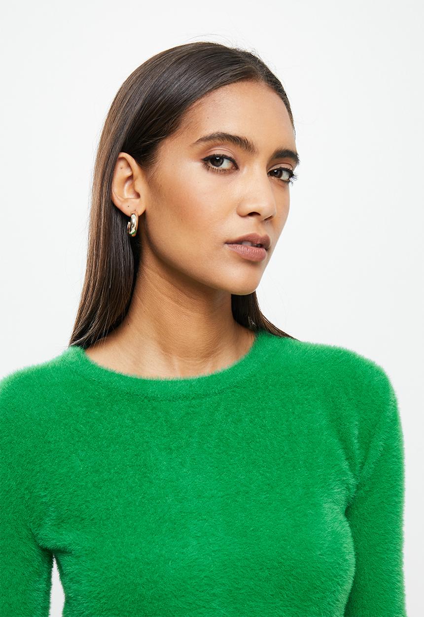 Glamorous - Ammika top - green