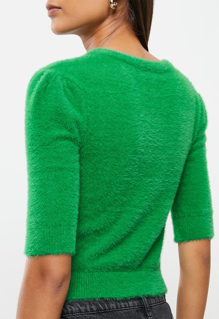 Glamorous - Ammika top - green