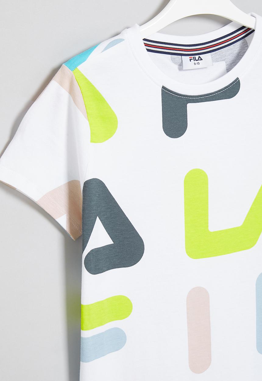 FILA - Athena t-shirt dress - multi