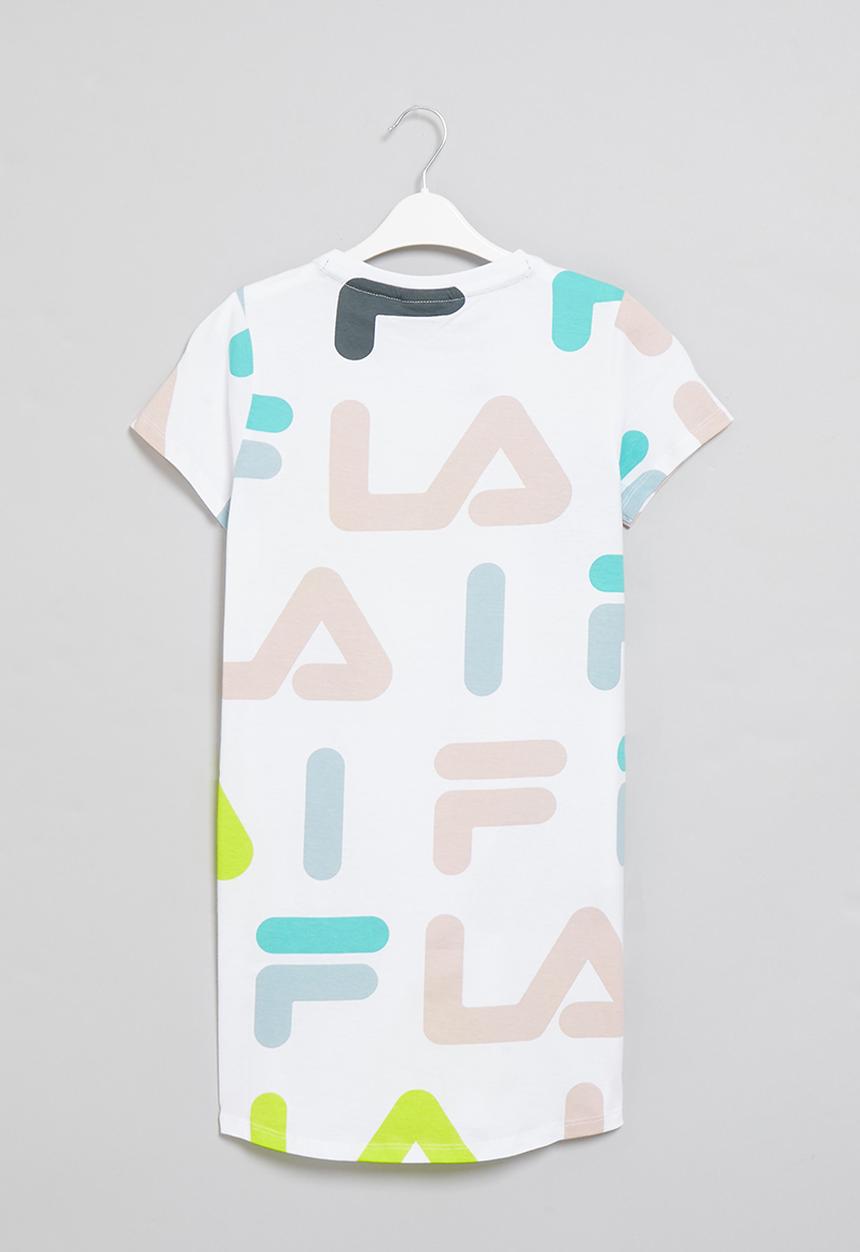 FILA - Athena t-shirt dress - multi