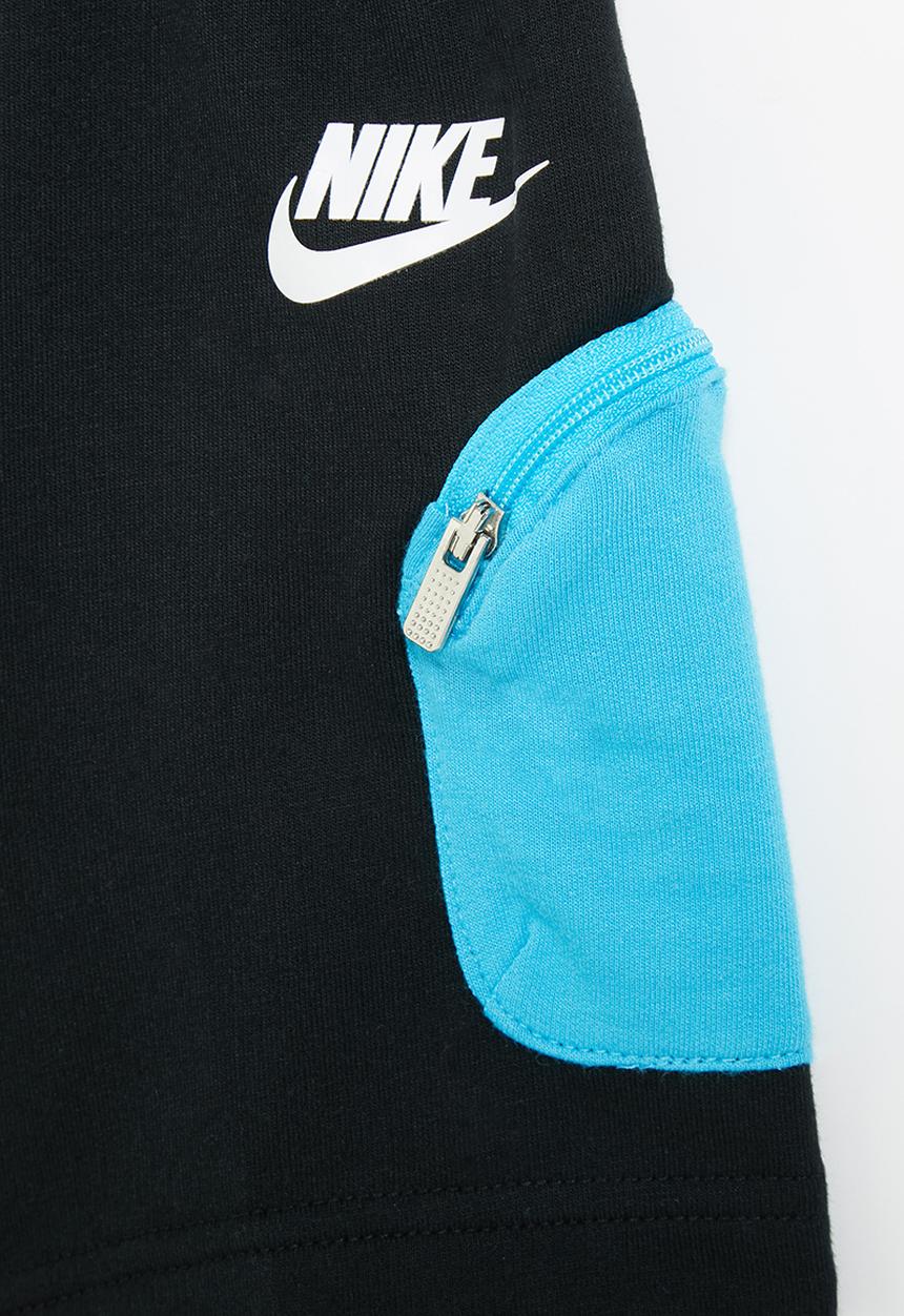Nike - Nkb nsw ft short - black