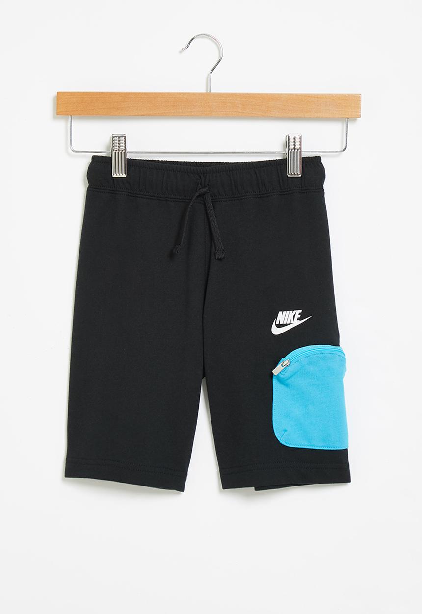 Nike - Nkb nsw ft short - black
