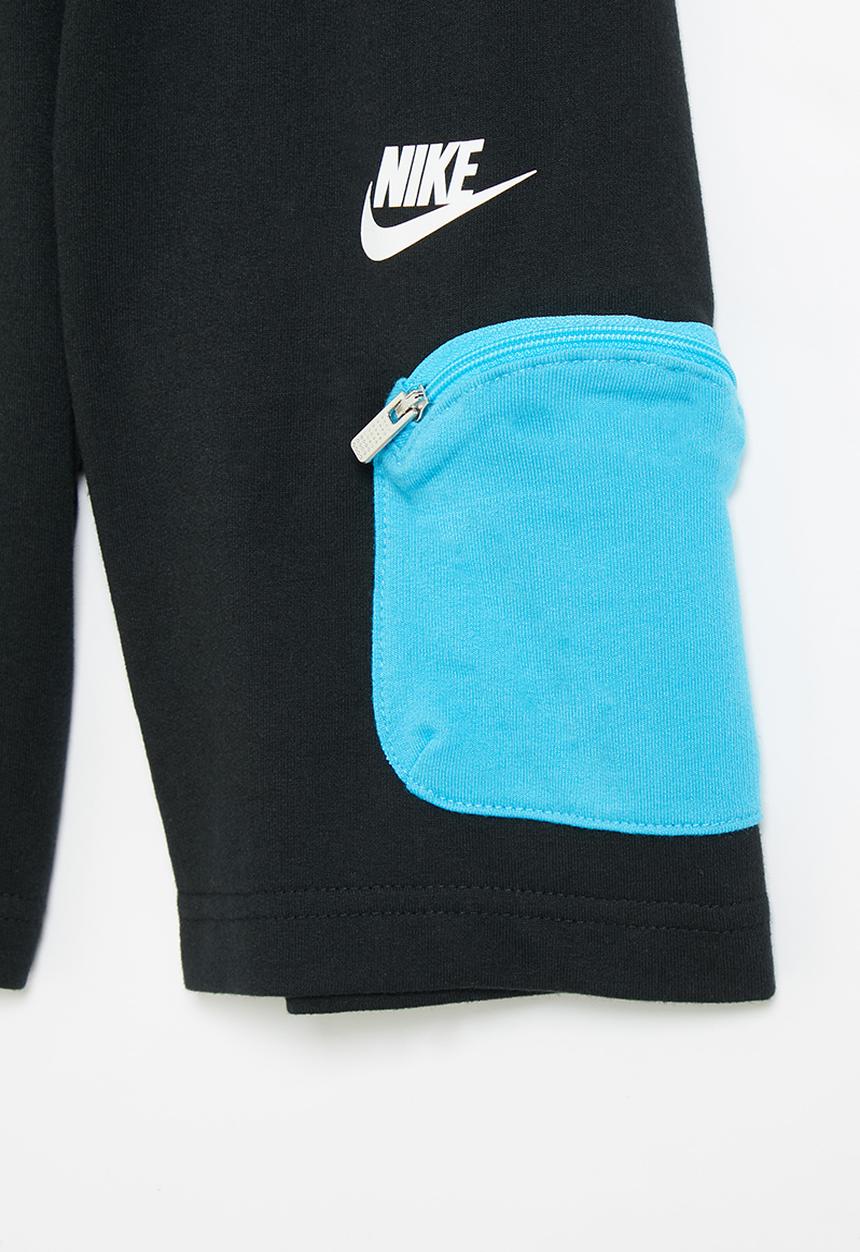 Nike - Nkb nsw ft short - black