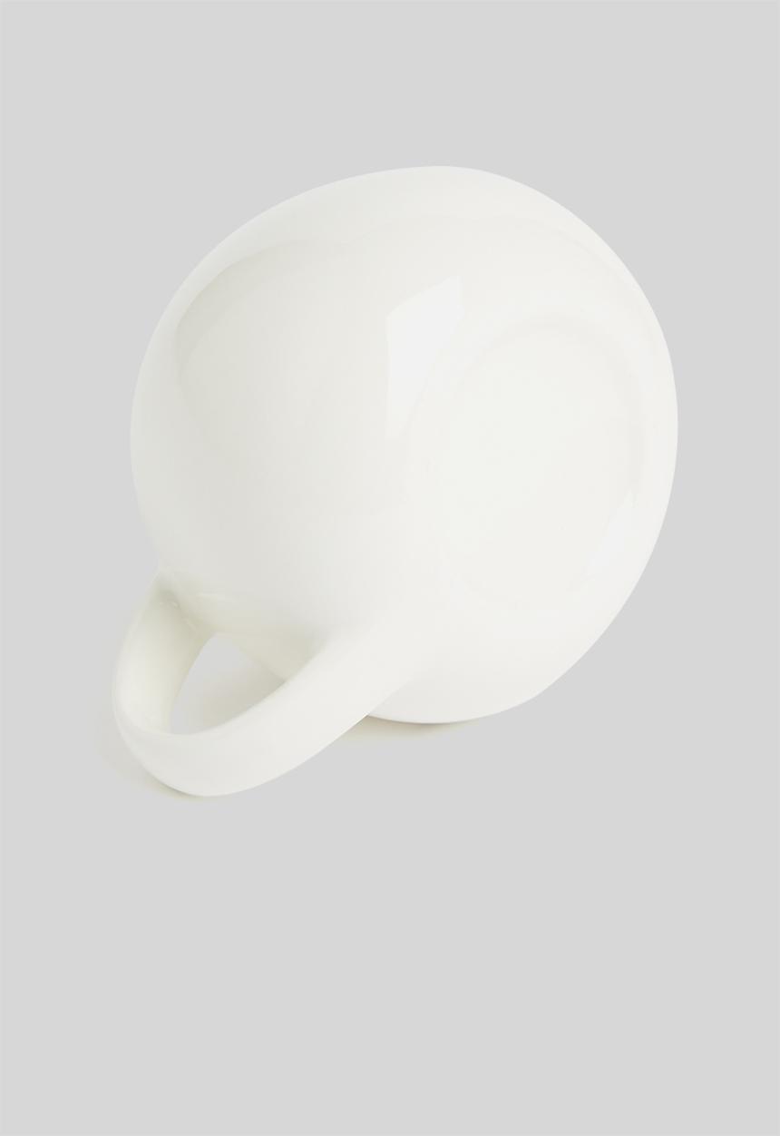 Bespoke & Co. - Kitty cat mug - white