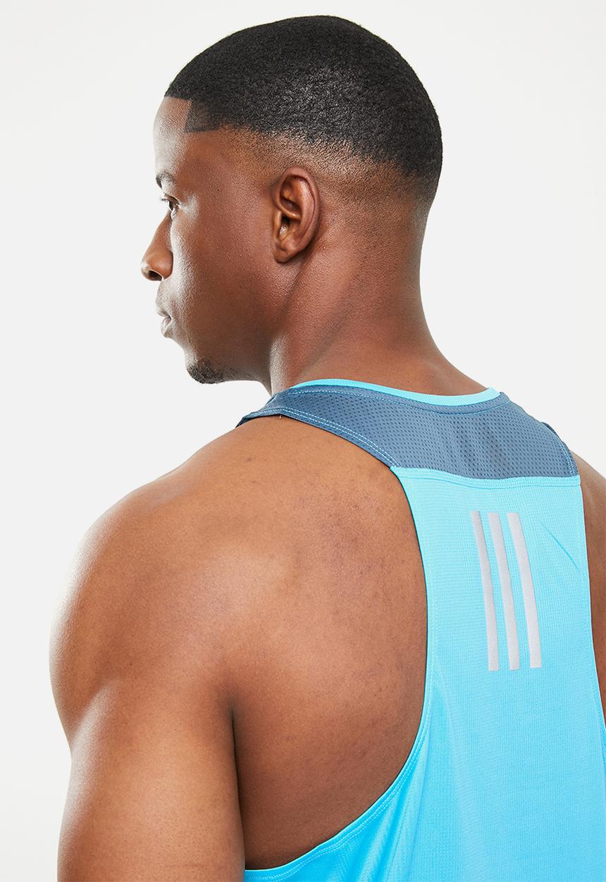 adidas Originals - Otr singlet - brcyan