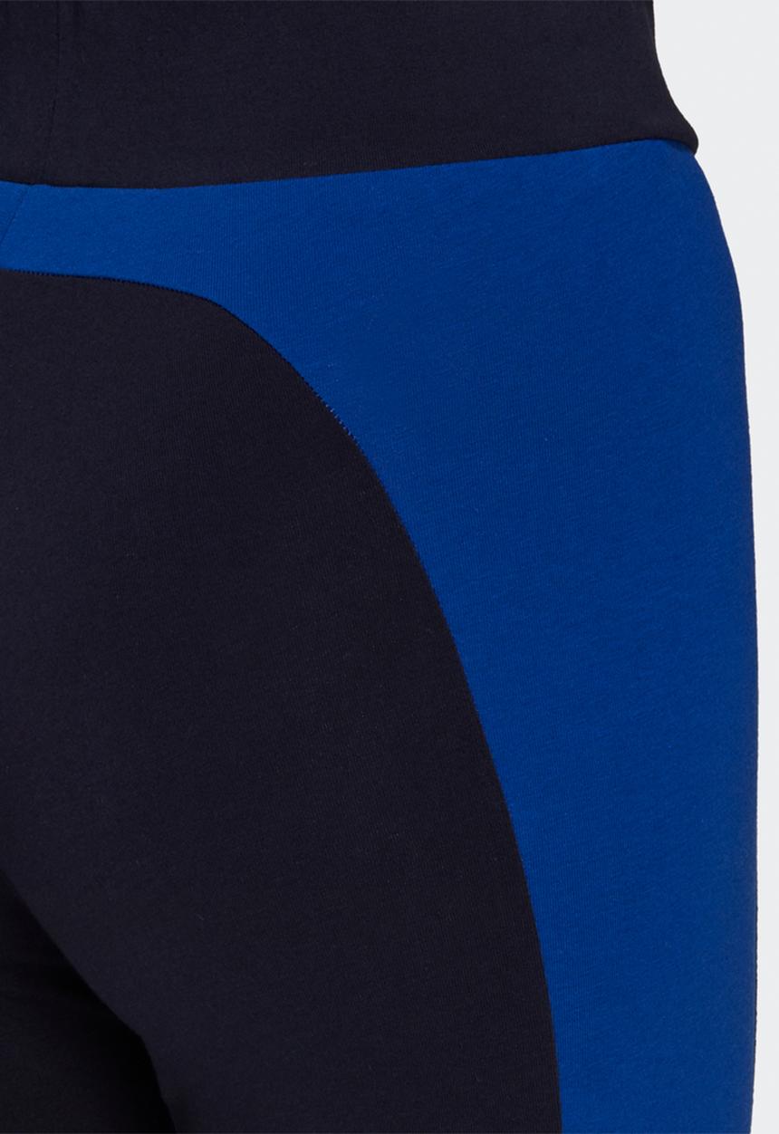 adidas Performance - Cb essential leggings - legend ink/bold blue