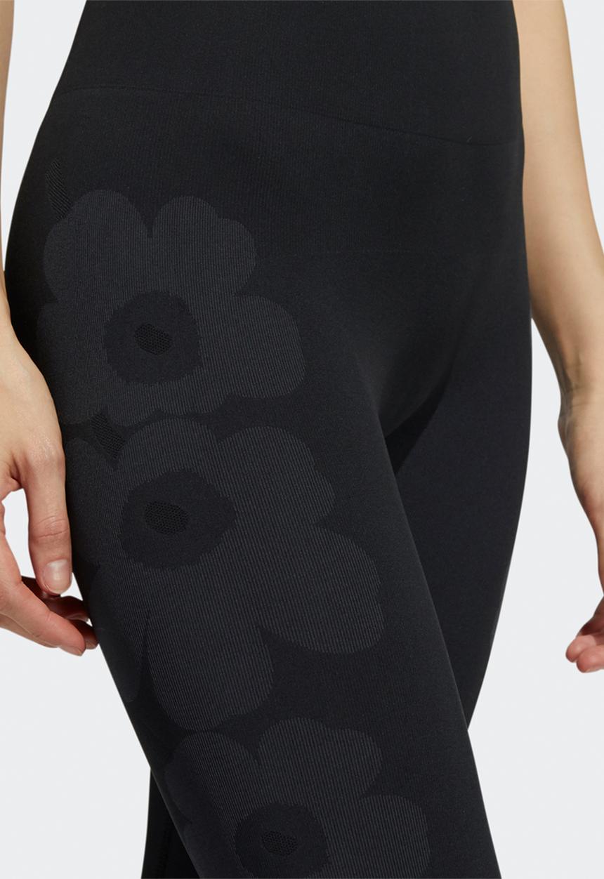 adidas Performance - Marimekko 7/8 tights - black